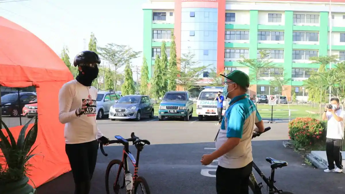 Virus Covid-19 Menginfeksi ODGJ di Kota Semarang, 47 Orang Dirawat di RSJD Amino Gondohutomo