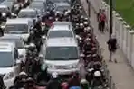 Rencana Pelebaran Trotoar Jalan Protokol