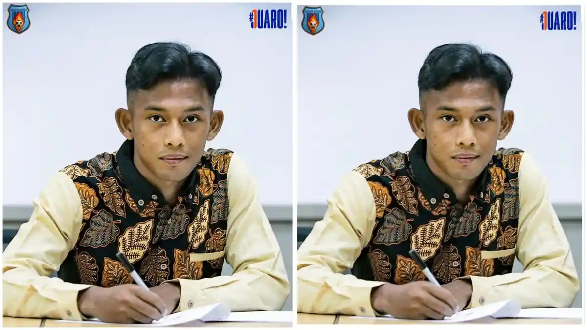 Profil Sosok Syafrinaldi, Pemain Muda Baru Sumsel United, Bisa Bermain di 3 Posisi