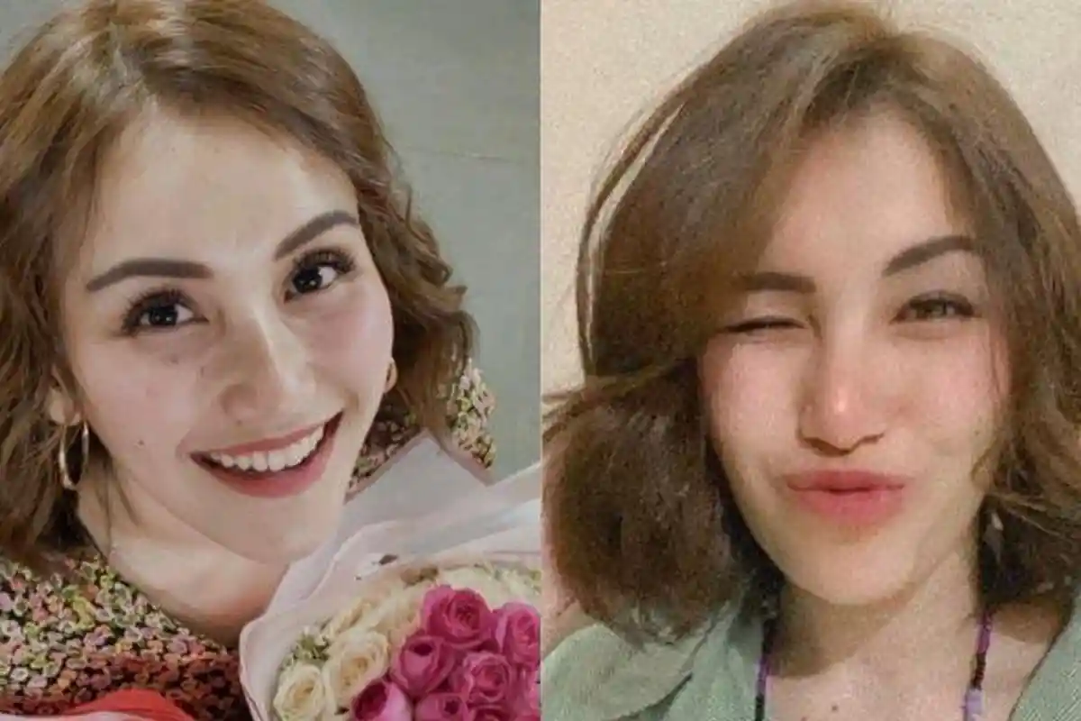'New Me' Pamer Ayu Ting Ting Setelah Batal Nikahi Adit, Rambut Pendek Buang Sial? Ayah Rozak Murka