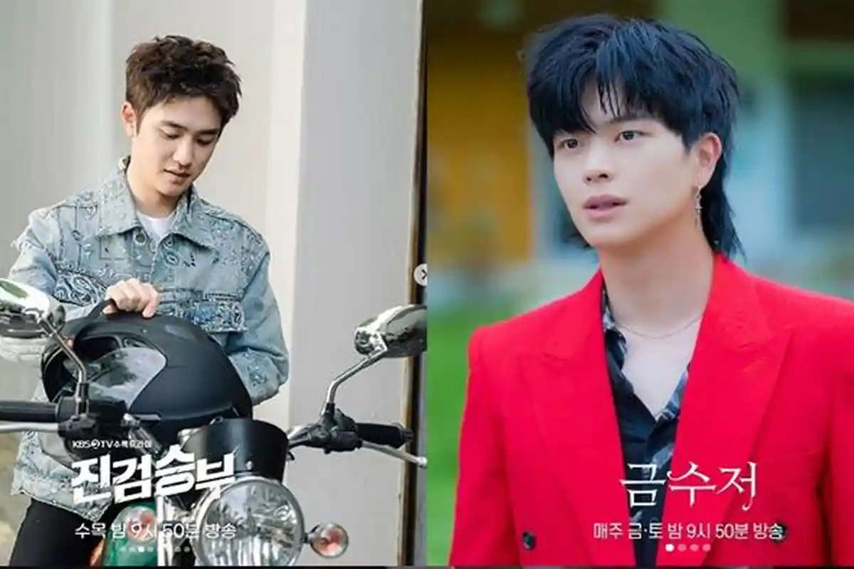 11 Rekomendasi Drama Korea Terbaru Oktober 2022, Banyak Drakor Hit