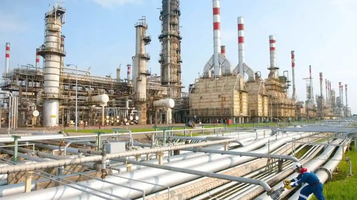 Uni Eropa Boikot Minyak dari Rusia, Begini Tanggapan AS