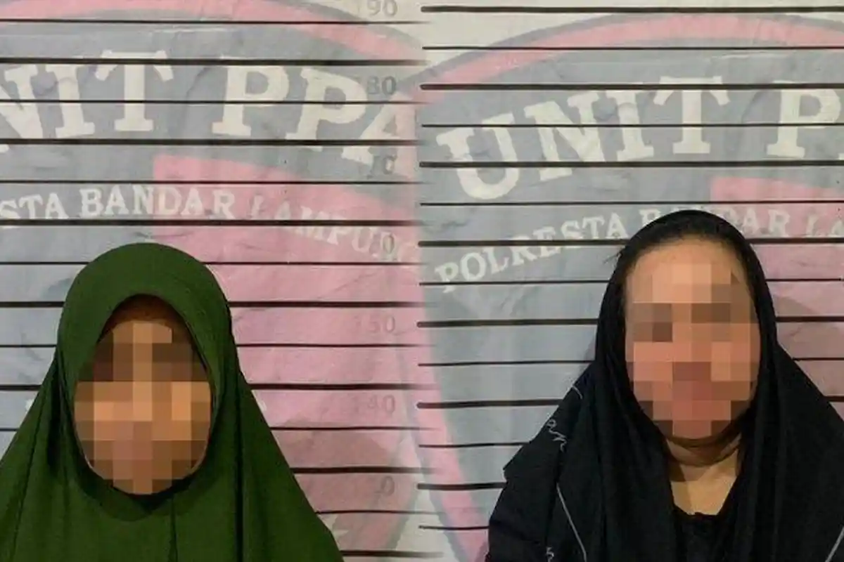 Aksi Keji ASN di Lampung, Dikenal Agamis Tapi Diam-diam Siksa ART, Korban Dipaksa Nyapu Telanjang