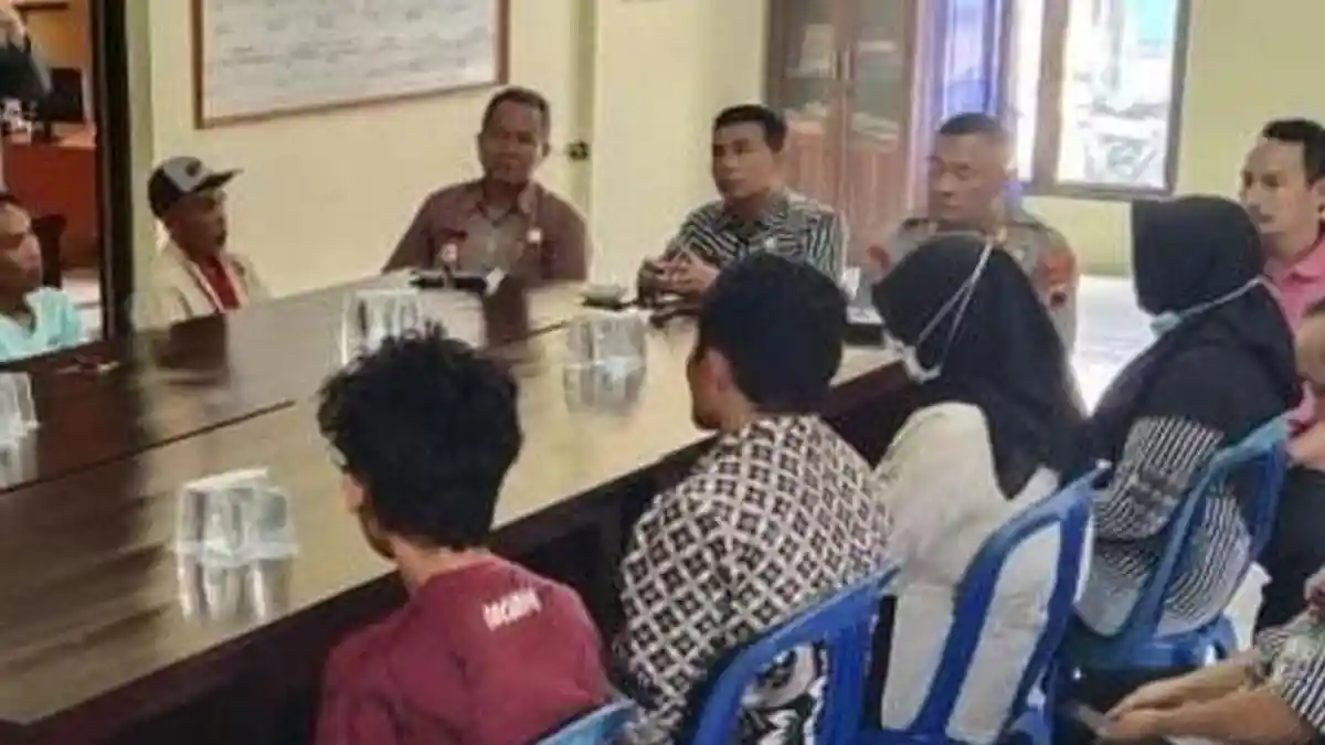 Imbas Minta Rp200 Ribu Dikasih Kakak Cuma 10.000, Adik Bakar Rumah, Sering Dimanja Orangtua