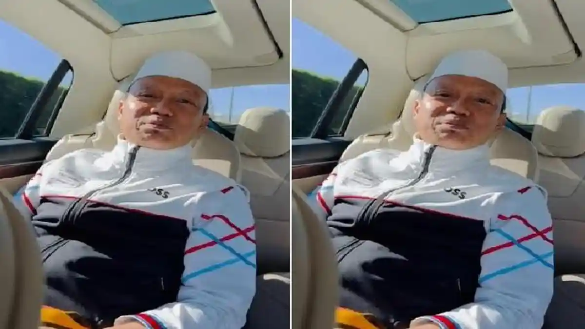 Dari California, Ustaz Das'ad Latif Doakan PSM Makassar  di Usia 109 Tahun: PSM di Dada