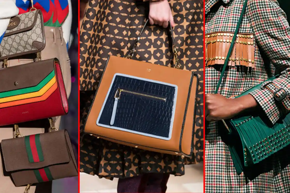 8 Tas Terbaik nan Unik di Ajang Fashion Month (So Far) 2017