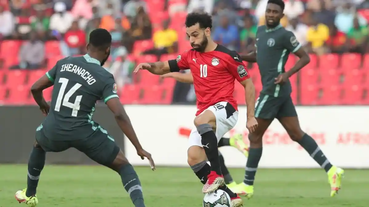 PREDIKSI Kamerun Vs Mesir, Pembuktian Mo Salah Bintang Eropa, Ditunggu Sadio Mane di Final