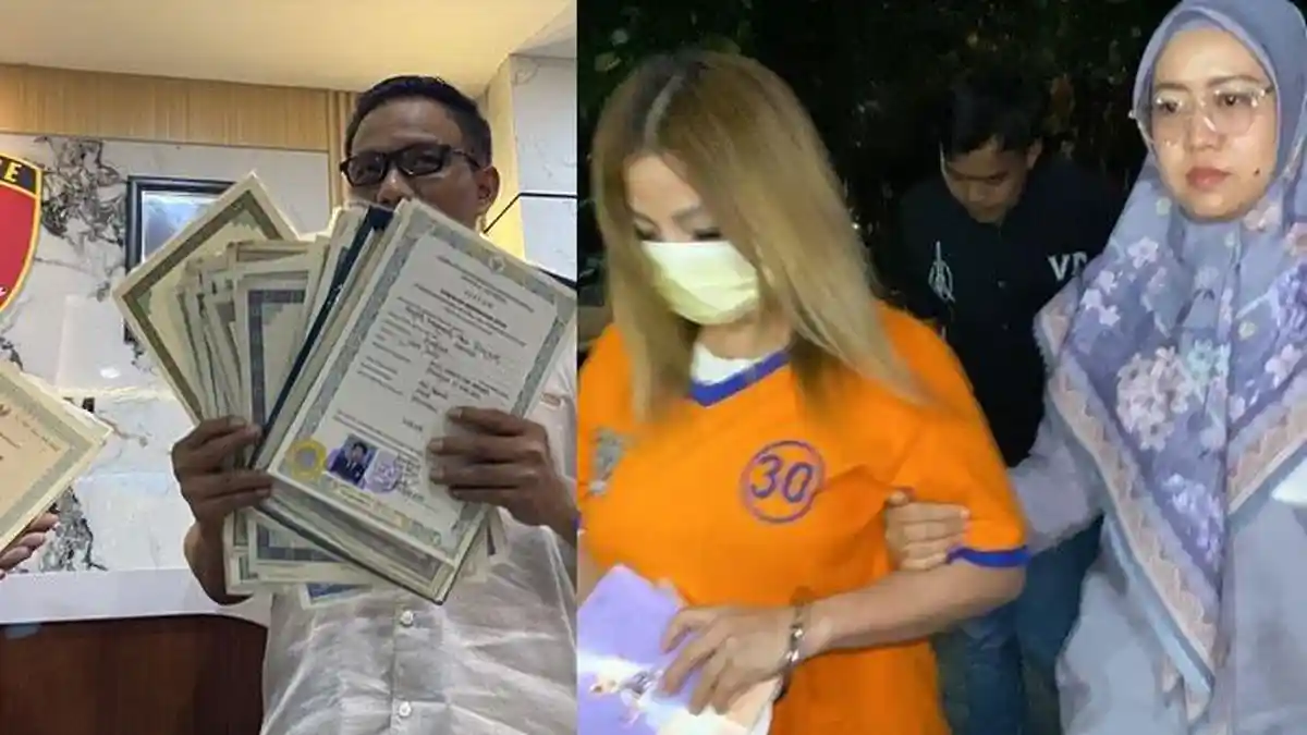 Terungkap Kelakuan Jan Hwa Diana Ternyata Tak Cuma Penggelapan Ijazah, Nekat Lakukan 2 Hal Ini Juga