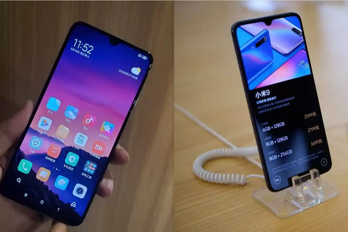 Daftar Harga HP Xiaomi - Redmi 8 Mulai Rp 1 Jutaan, Redmi Note 9 Rp 2 Jutaan, Black Shark, Mi 8 Lite