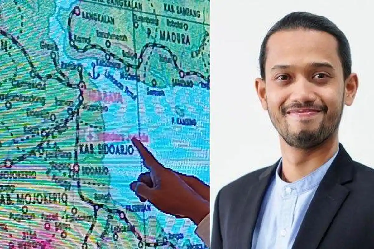 Siapa Thanthowy Syamsuddin? Bongkar Sertifikat HGB di Atas Laut Surabaya Mirip Pagar Laut Tangerang