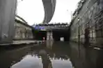 Tergenang Banjir, Underpass Mampang Prapatan Ditutup