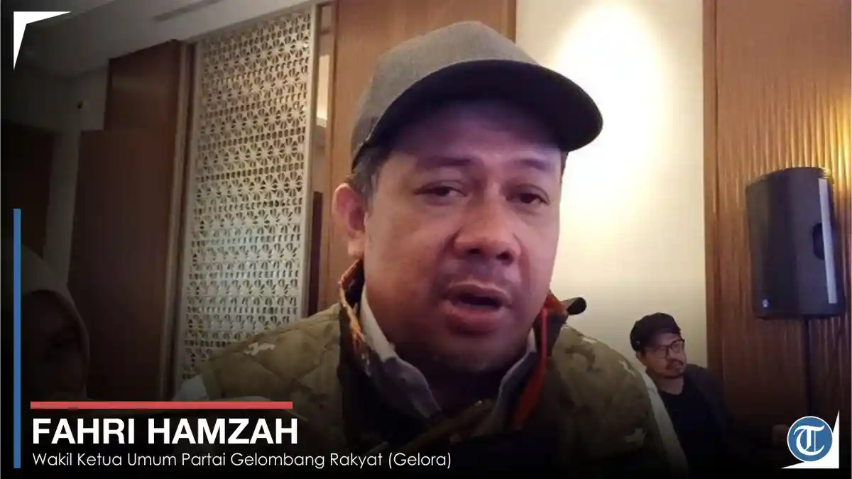 Fahri Hamzah: Saya 15 Tahun Jadi Anggota DPR