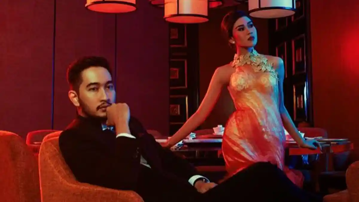 Berharga Fantastis, Ini Bocoran Cincin Nikah Syahnaz dan Jeje yang Dipesan Secara Khusus