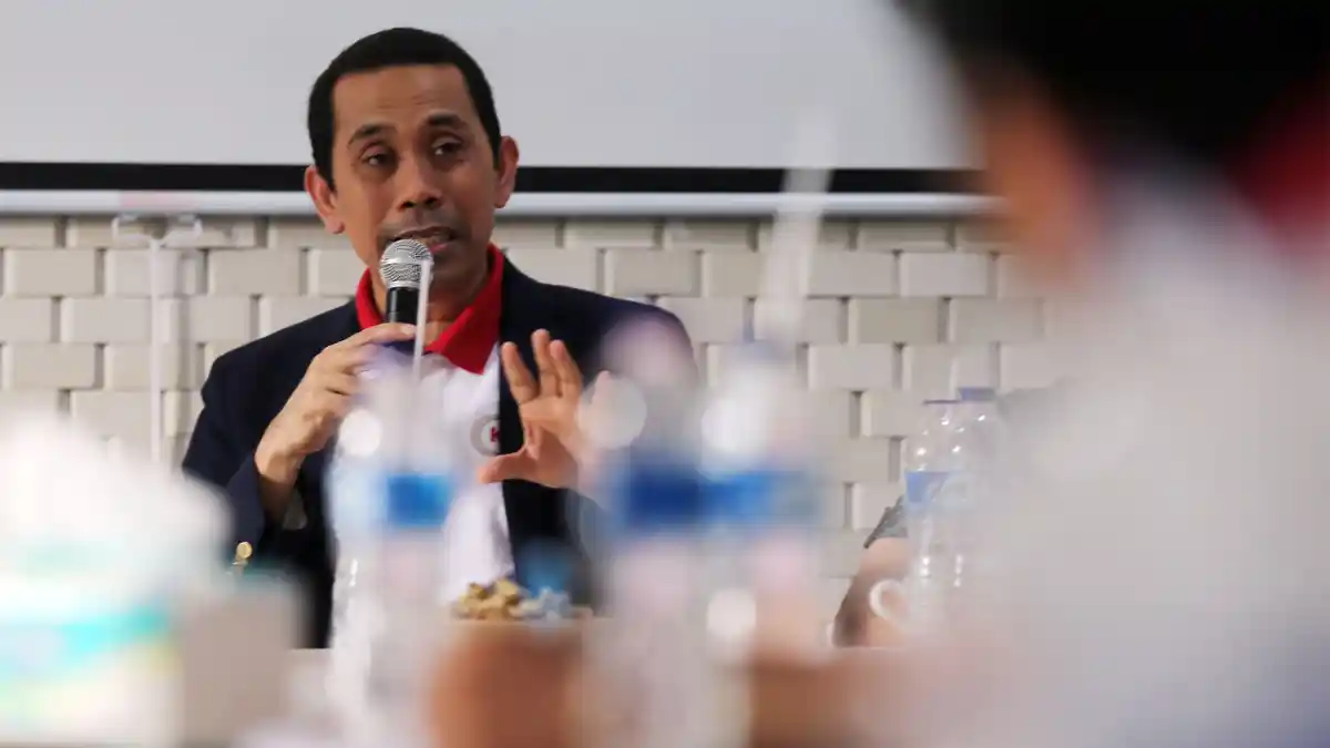 Kamrussamad: Momen Mudik Bisa Dimanfaatkan Untuk Menggerakan Perekonomian Daerah