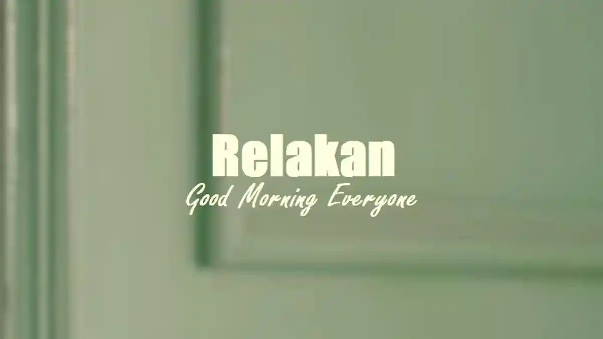 Lirik Lagu Relakan - GME, Aku Relakan Kepergianmu