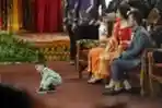 Prosesi Upacara Adat Perkawinan Kahiyang - Bobby