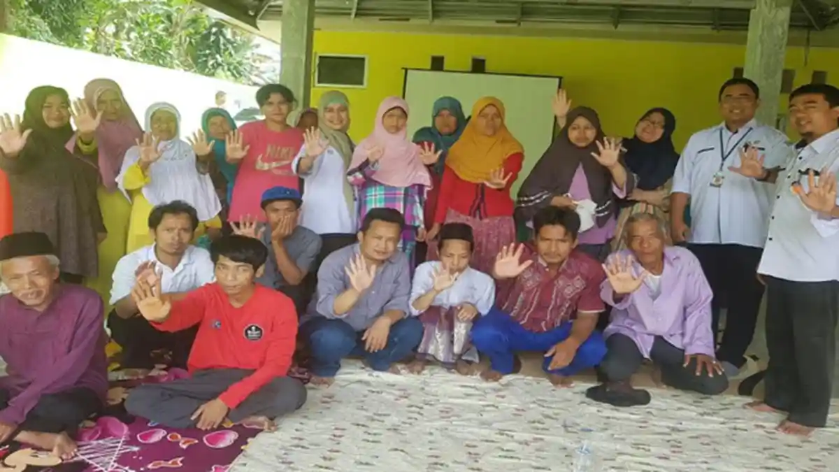 Libatkan Psikiater, Warga Ciawi Dapat Ilmu Tangani ODGJ