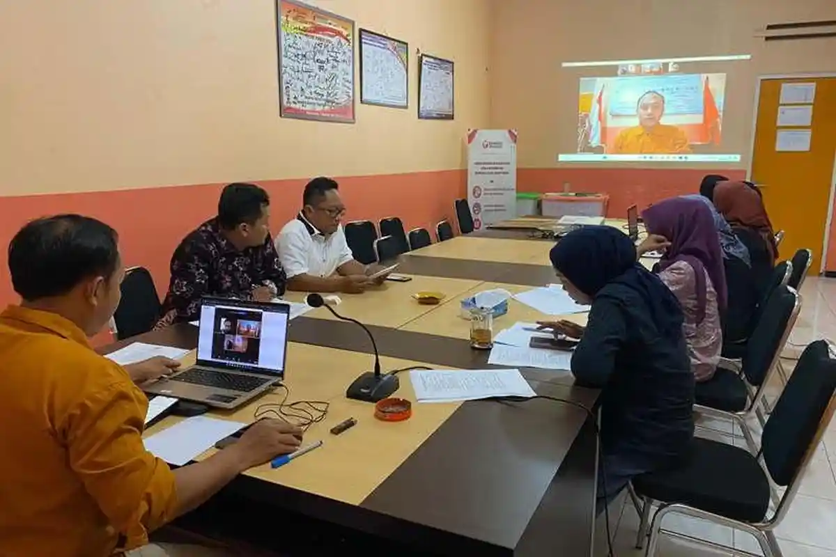 Soal Dosen Unsoed Hadiri Konsolidasi Dukungan Cagub Jateng, Bawaslu Sudah Surati Rektor