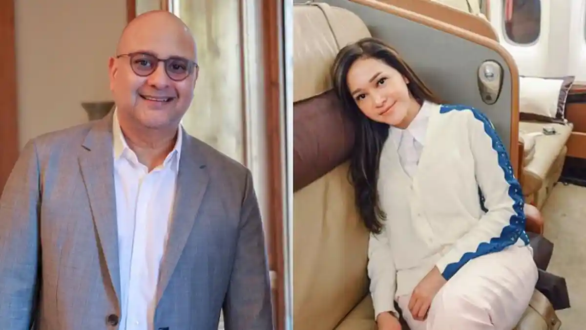Maia Estianty dan Irwan Mussry Ketahuan Liburan ke Inggris dan Hadiri Royal Ascot Bareng!