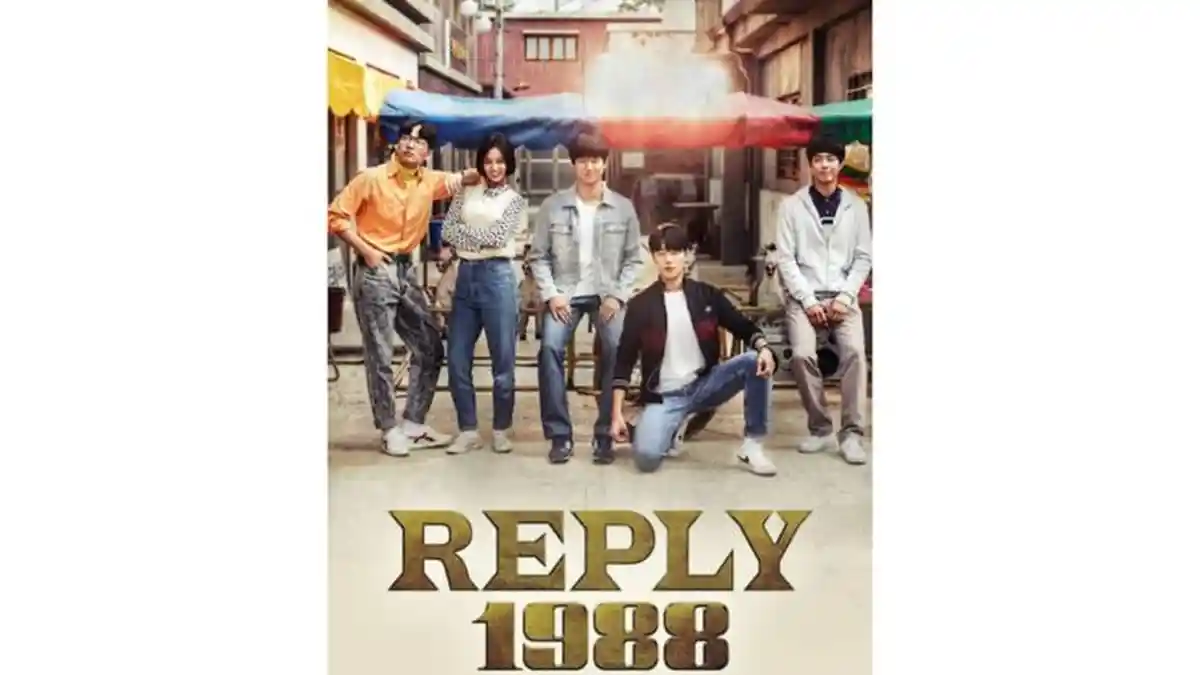Nonton Ulang Drama Korea Reply 1988, Persahabatan Geng Ssangmun Dong yang Selalu Bikin Kangen