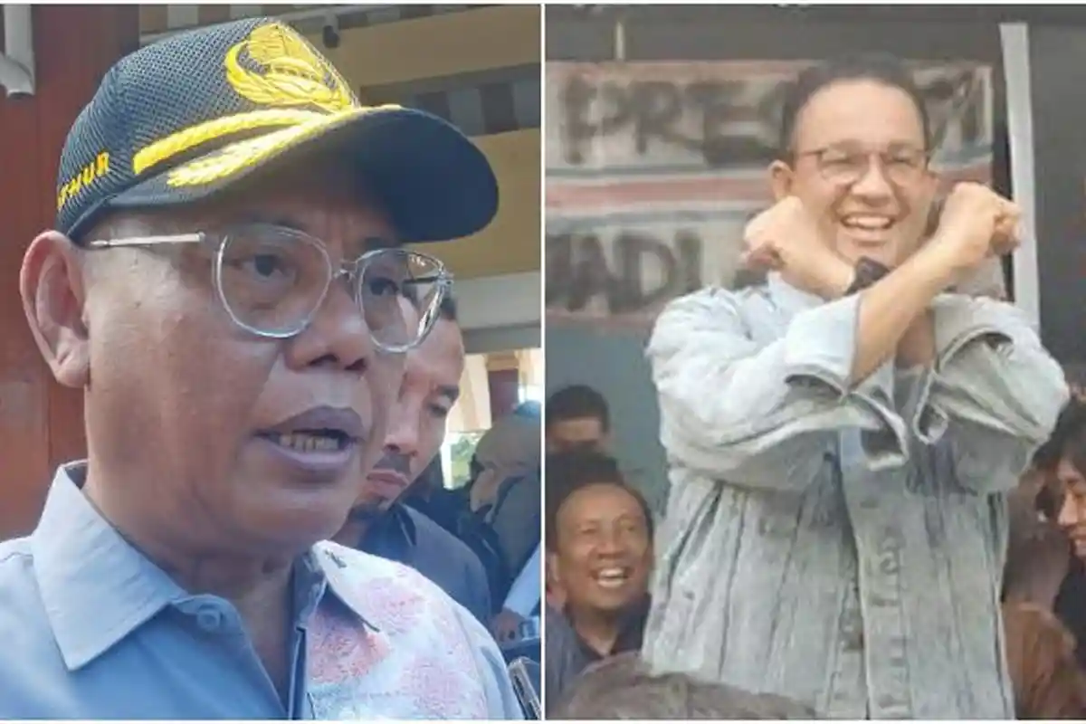 Alasan Pj Sekda NTB Tak Keluarkan Izin Kampanye Anies di Taman Budaya, Gunakan Surat Elektronik