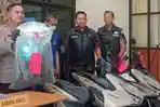 Tersangka Keliling Kampung Cari  Motor yang Kuncinya Tertinggal, Polres Kudus Ungkap Curanmor