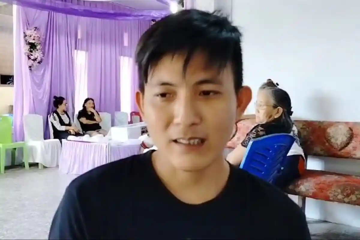 Pengakuan Ayah Balita 2 Tahun Korban Penikaman di Minsel Sulawesi Utara, Minta Dihukum Setimpal