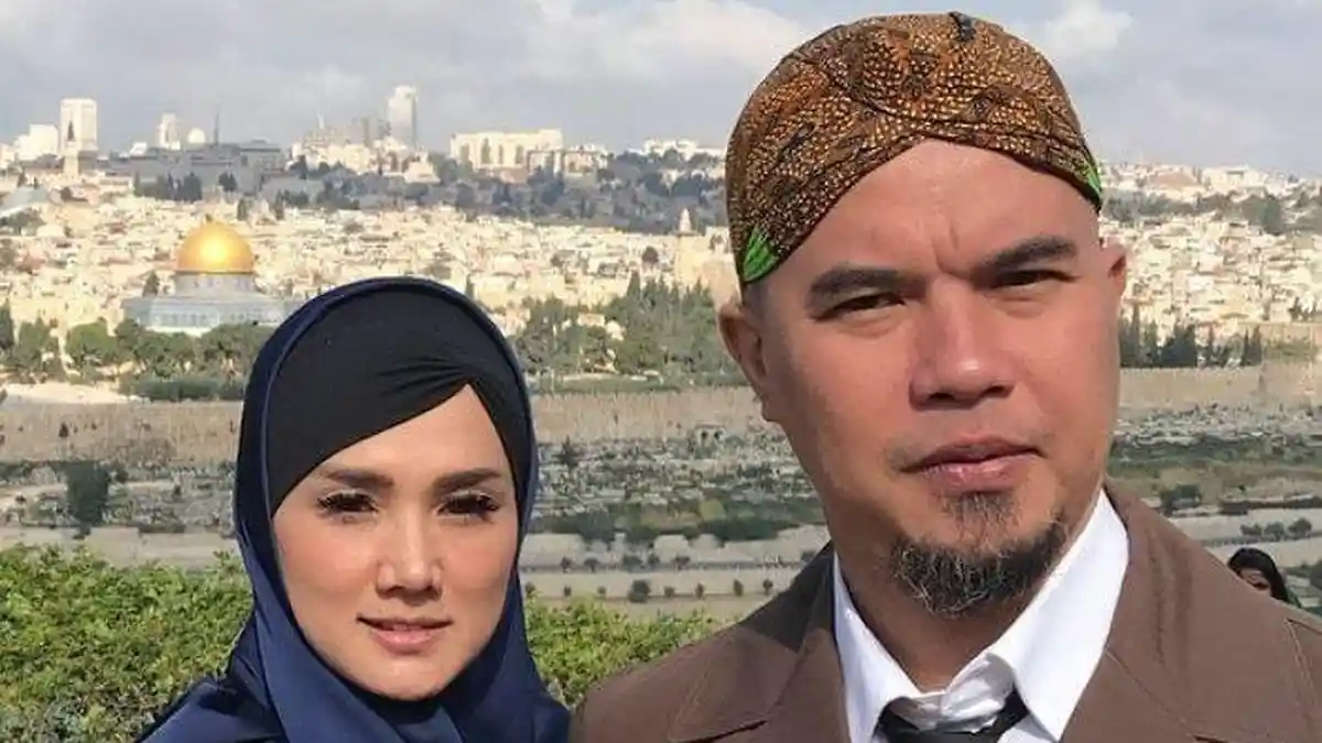 Daftar 22 Artis Caleg Lolos ke Senayan, Ahmad Dhani dan Mulan Jameela Menang di Jatim dan Jabar?