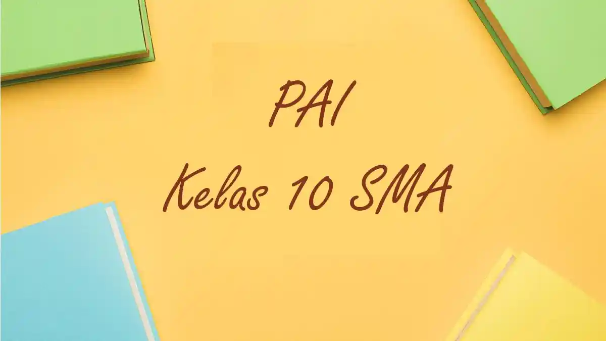 Allah Memiliki Sifat Al Matin, Artinya Allah Maha? Soal Agama Islam Kelas 10 SMA Semester 2