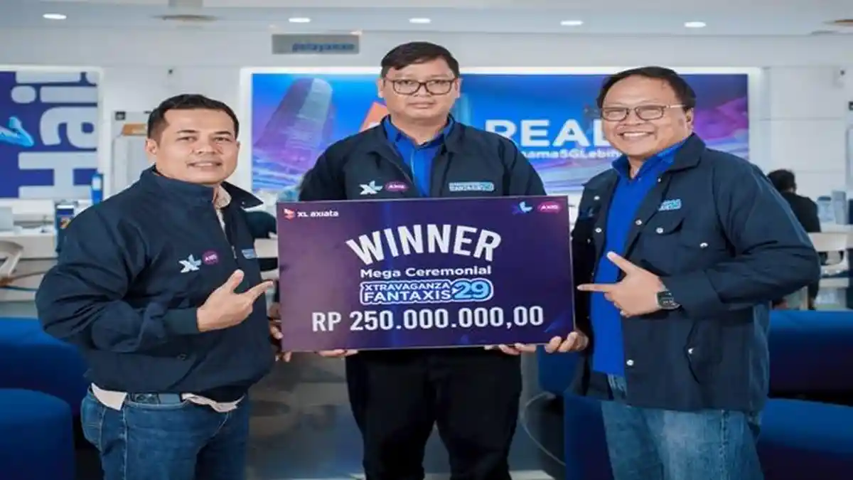 Berawal dari Coba-coba, Pria di Palembang Berhasil Bawa Hadiah Rp 250 ...