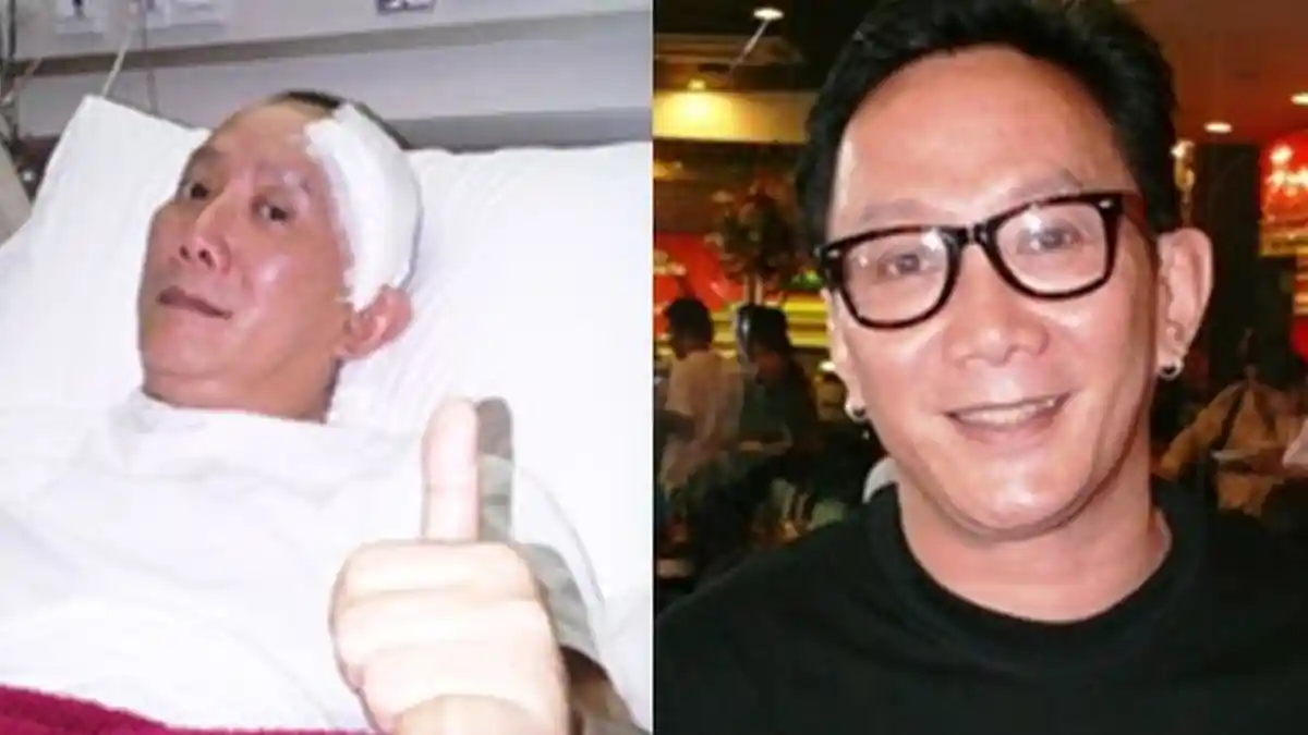 BREAKING NEWS: Robby Tumewu Meninggal Dunia Pukul 00:15 Dini Hari Tadi