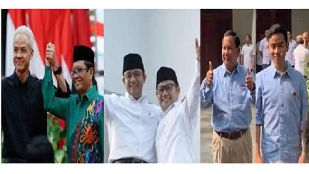 Program 3 Capres-Cawapres di Bidang Ekonomi, Pendidikan, hingga Kesehatan