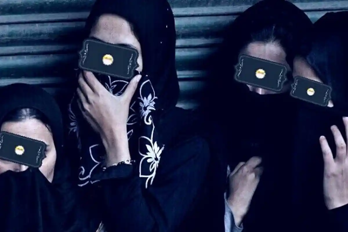 Gadis-gadis Muda Disekap di Gubuk dan Disuruh Bekerja Tak Lazim, Bayarannya Cuma Segini Setiap Hari