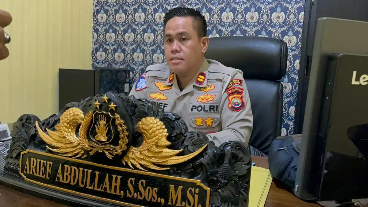 Nasib Sopir Truk Kecelakaan Maut Akibat Jalan Berlobang di Babatan Seluma Bengkulu