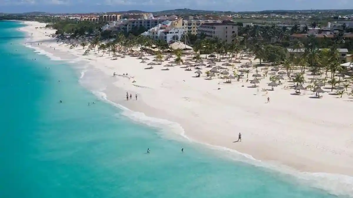 Ini Pulau Paling Indah di Dunia yang Jarang Terekspos
