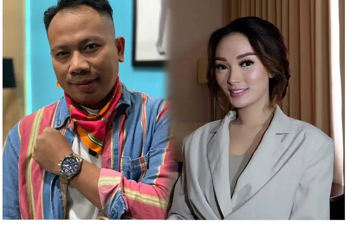 Kesal Bertemu Vicky Prasetyo di Studio, Zaskia Gotik Malah Ngamuk Ke Raffi Ahmad: Gua Tonjok Lu!