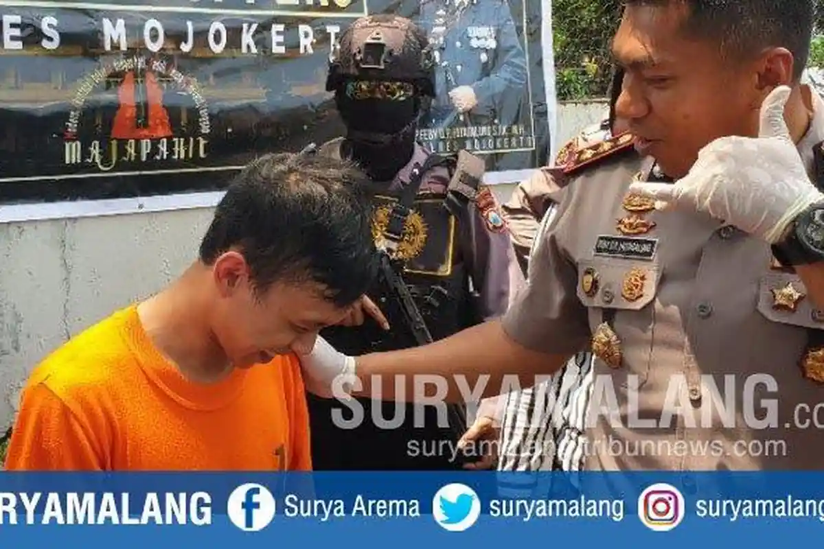 Remaja 18 Tahun Jadi Muncikari di Mojokerto, Tawarkan Tarif Kencan Wanita Rp 900 Ribu