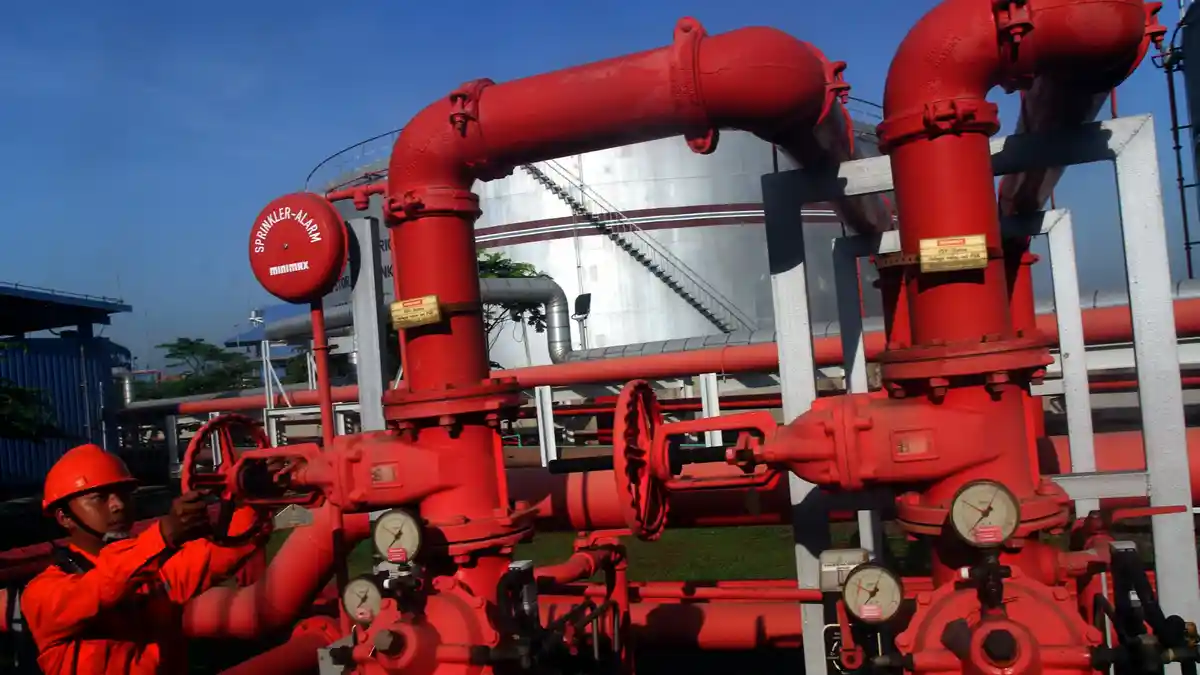 PLN Sudah Tentukan Pemenang Tender PLTGU Jawa 1
