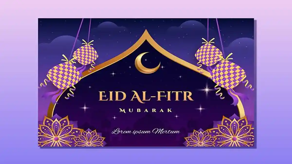 Kumpulan Kata-Kata Mutiara Ucapan Selamat Idul Fitri 2024, FB, WA, IG dan Lainnya