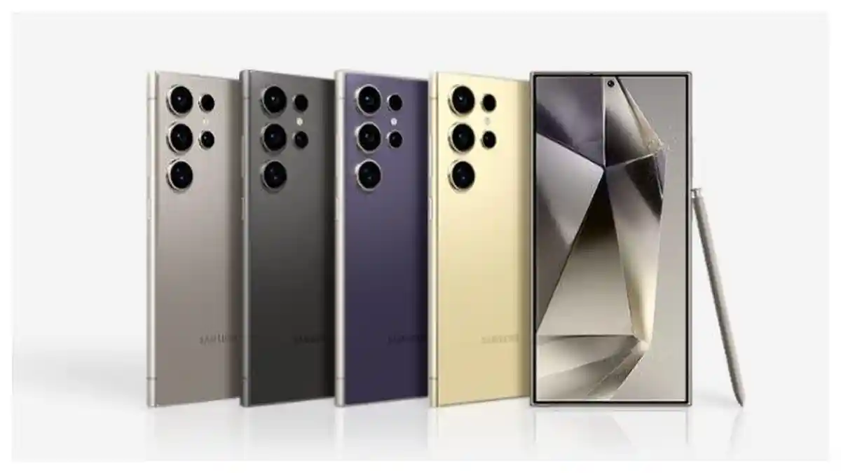 Update Harga Samsung S24 Ultra Bulan September, Smartphone dengan Kamera Terbaik