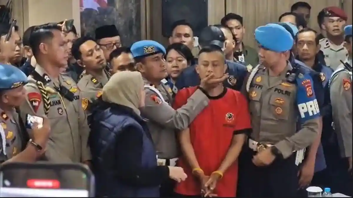 Polda Jabar Bongkar Rekam Jejak Taufik Hidayat: Pernah Kencani Janda, Ditinggal usai Cekcok - Tribunjabar.id