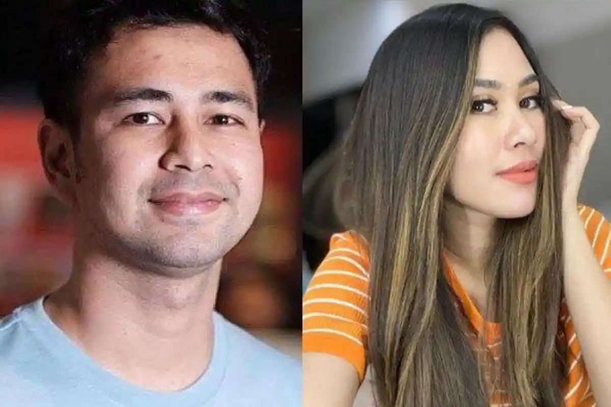 Raffi Ahmad Bersuara Soal Perselingkuhan Adiknya dengan Rendy,Jeje Ungkap Syahnaz Jalan dengan 2Pria