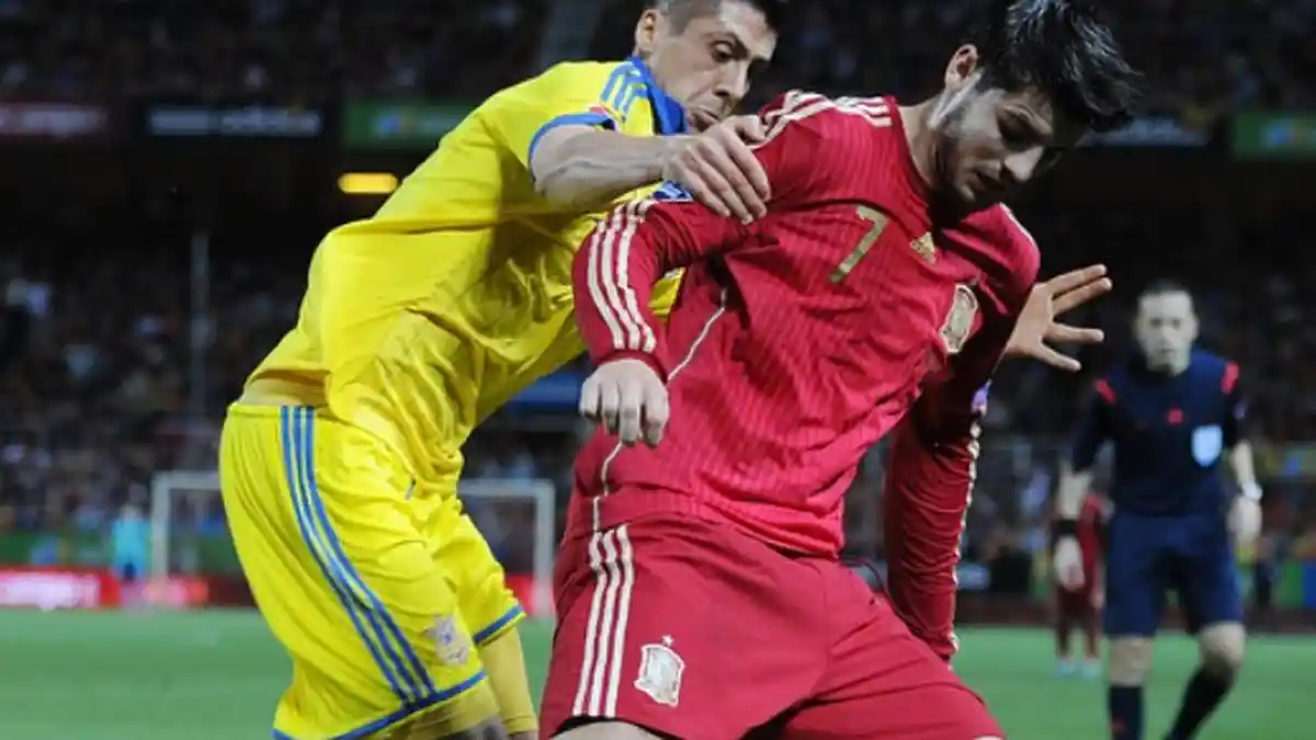 Pulih dari Cedera, Morata Siap Bela Spanyol pada Laga Pembuka Piala Eropa 2016