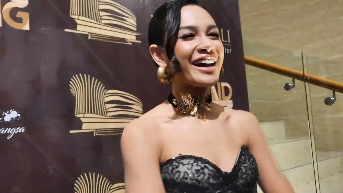 Penyanyi Andien Aisyah Jalani Pola Makan Flexitarian