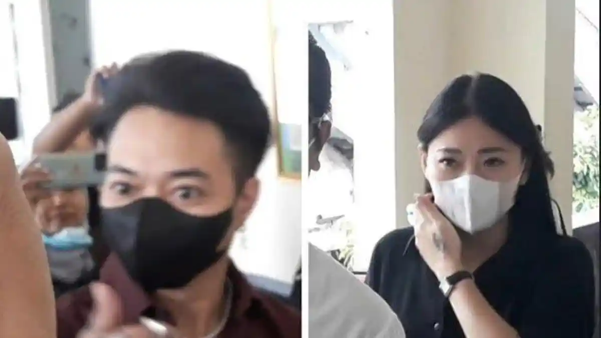 Wendy Walters Akui Sudah tak Cinta tapi Maafkan Suaminya, Mediasi dengan Reza Arap Gagal