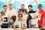 IMI Bersama NMAA Gelar Perang Bintang