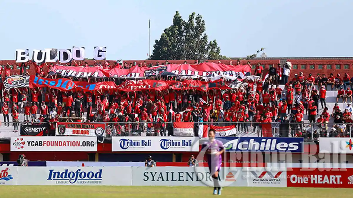 Brigaz Keluar, Semeton Dewata Berharap Tetap Solid Dukung Bali United