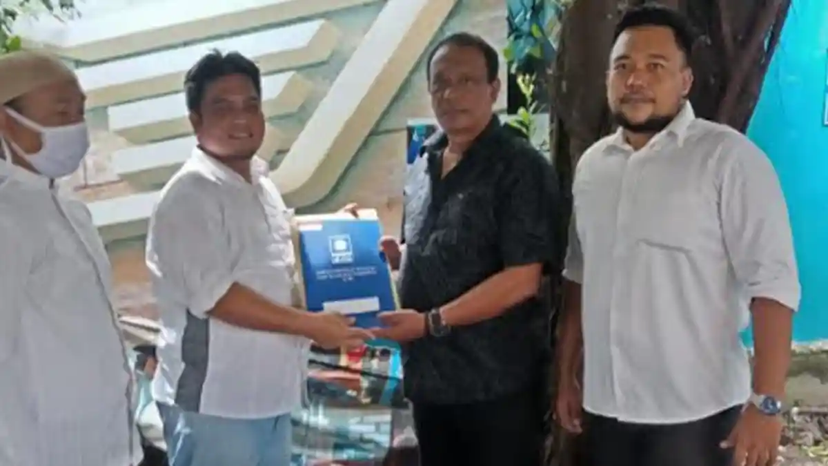Asrizal H Asnawi Calonkan Diri dalam Tim Formatur DPW PAN Aceh pada Muswil V PAN Aceh