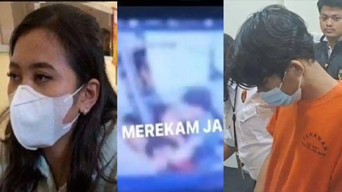 Pemicu Bintang Aniaya Pacar Sendiri dalam Lift Hotel Cengkareng, Ternyata Kesal Tak Diajak Swafoto