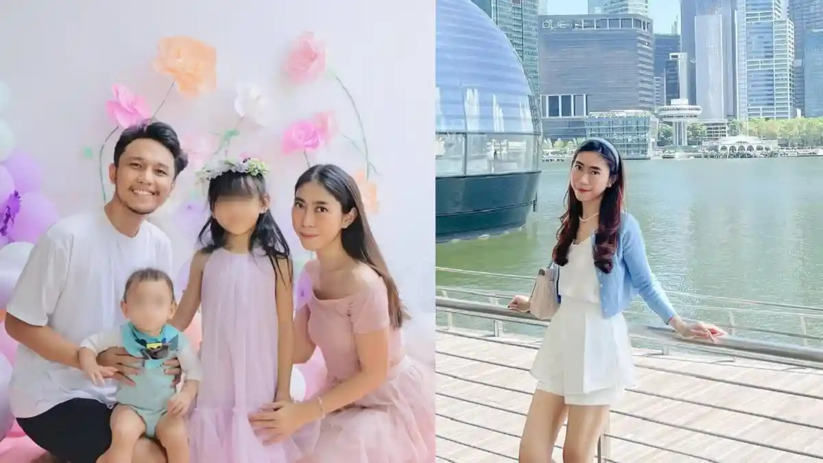 Kondisi Ibu Sheyna Lashira yang Masih di RS Singapura, Alami Cedera ...